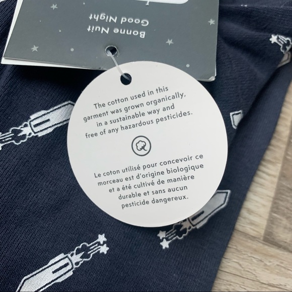 NWT Petit Lem Rocket Sleeper - Picture 7 of 7